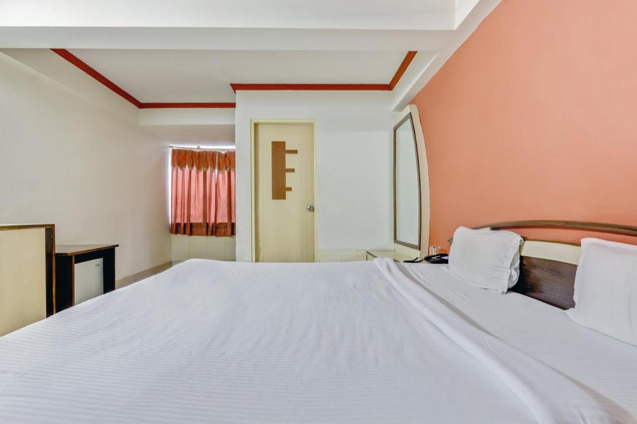Spot On 47257 Hotel Pinky Spot Dausa Eksteriør billede